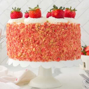 Strawberry Crunch