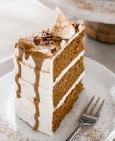 THEE Sweet Potato Cake
