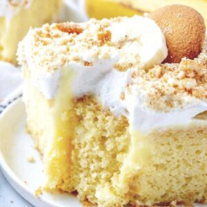 Banana Pudding MarPan