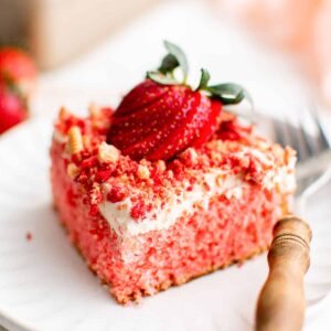 Strawberry Crunch MarPan