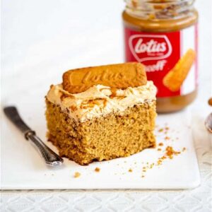 Buttery Biscoff MarPan